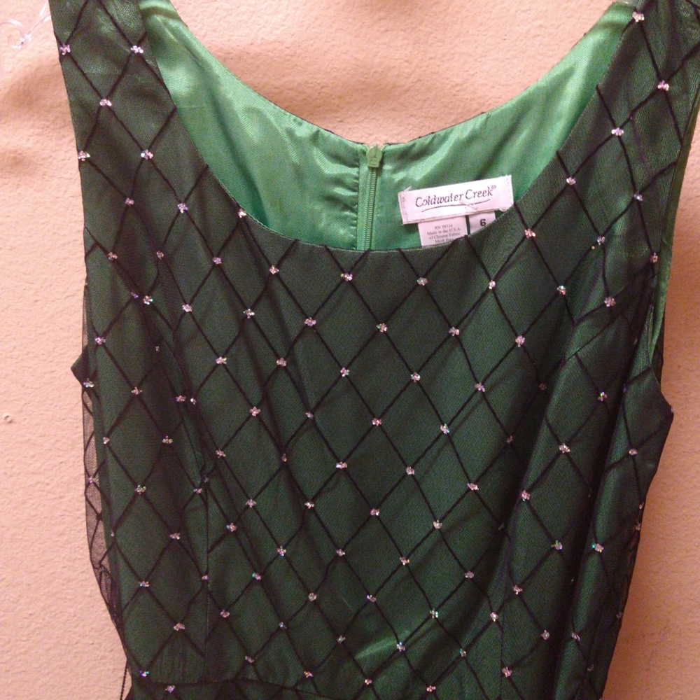 Beautiful Coldwater Creek Dress
